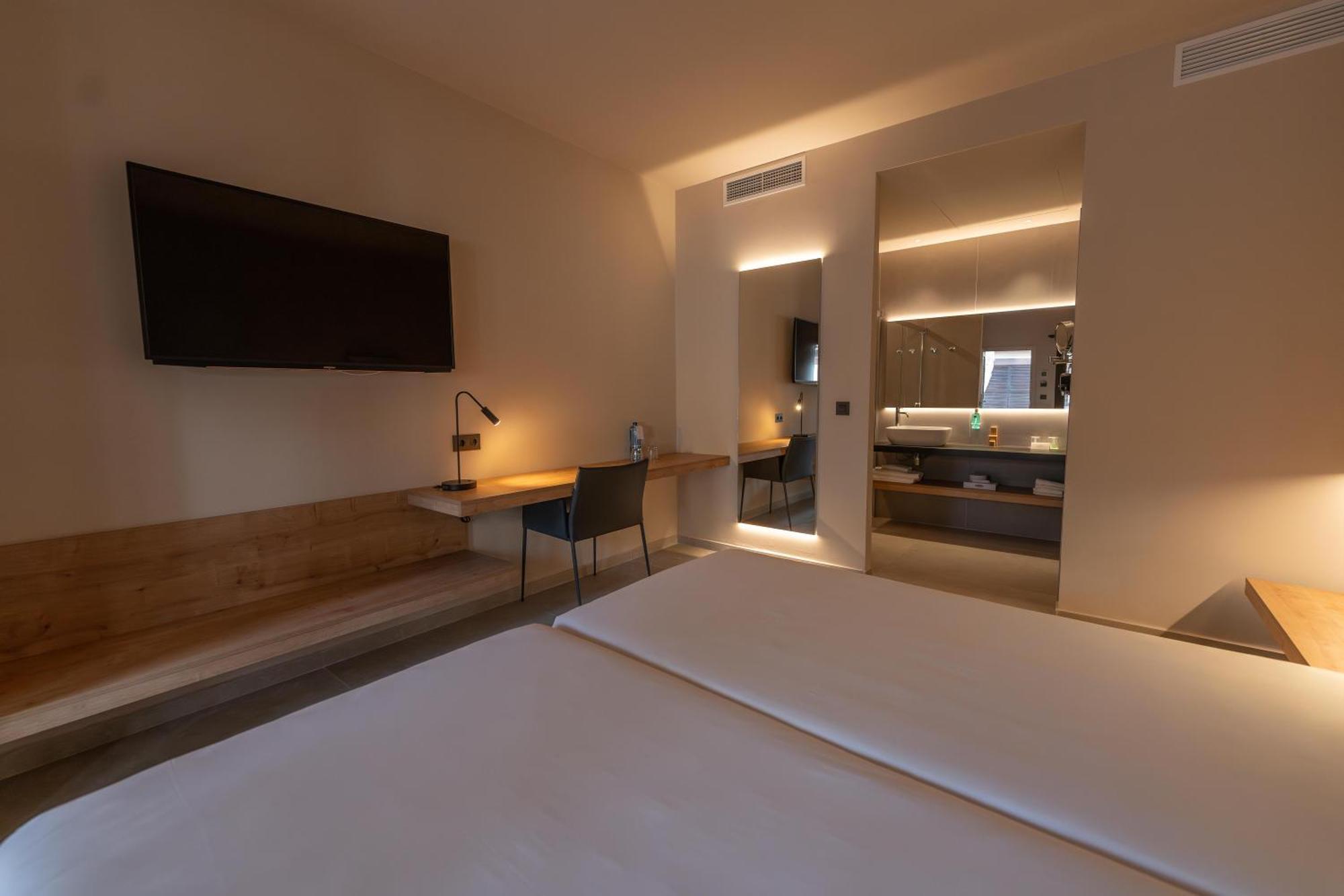 Habitación doble Oasis 2 (2 adultos)