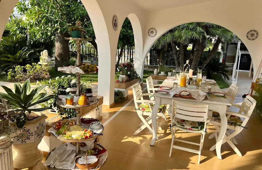 Romantico Wellness Casa Veronica-1